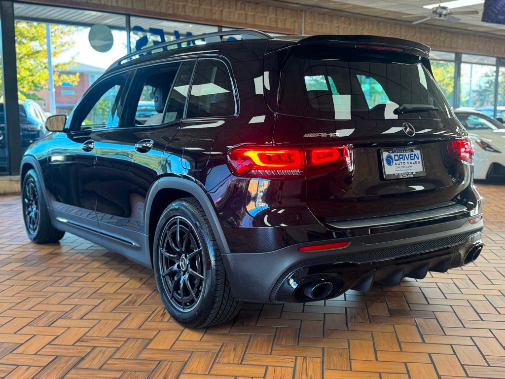 2022 Mercedes Benz GLB AMG 35 4MATIC photo 7
