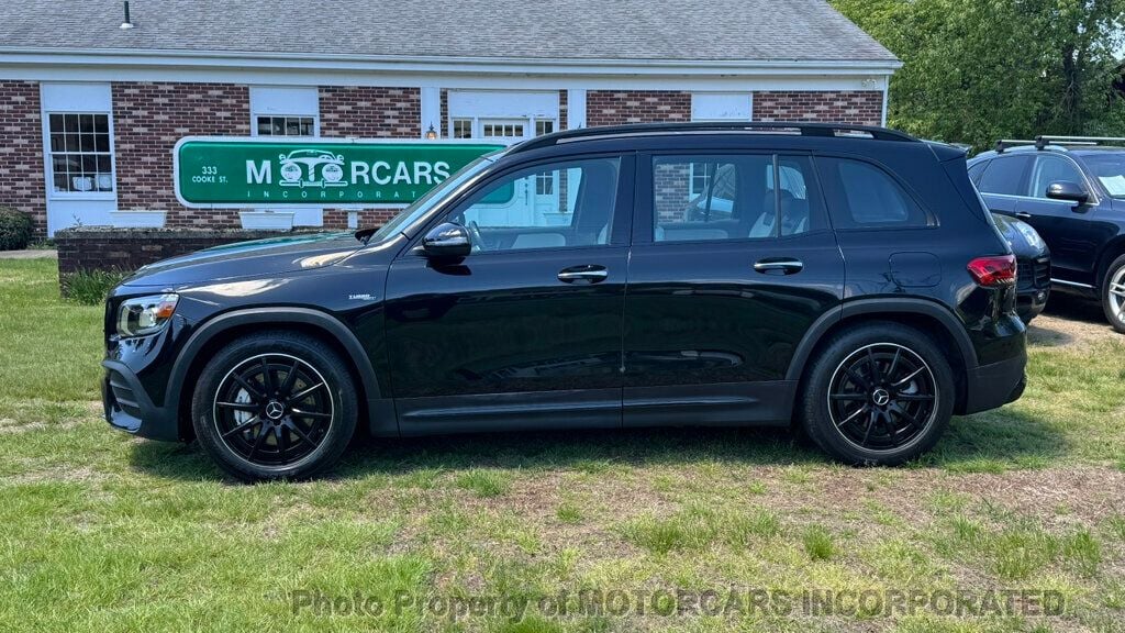 2022 Mercedes-Benz GLB AMG GLB 35 4MATIC SUV - 23026262 | Video 1