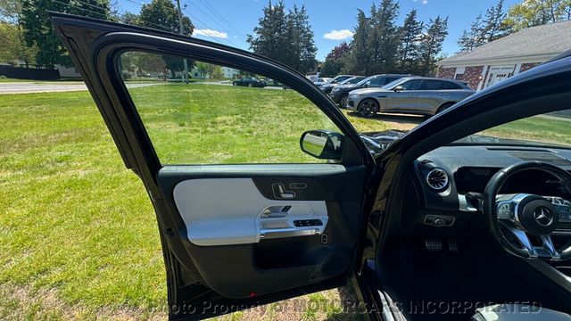 2022 Mercedes-Benz GLB AMG GLB 35 4MATIC SUV - 23026262 - 9