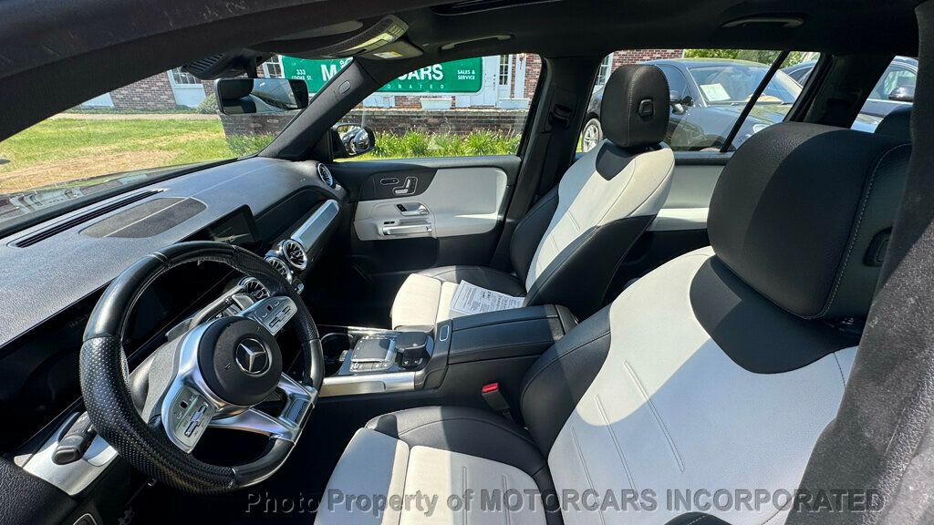 2022 Mercedes-Benz GLB AMG GLB 35 4MATIC SUV - 23026262 - 10