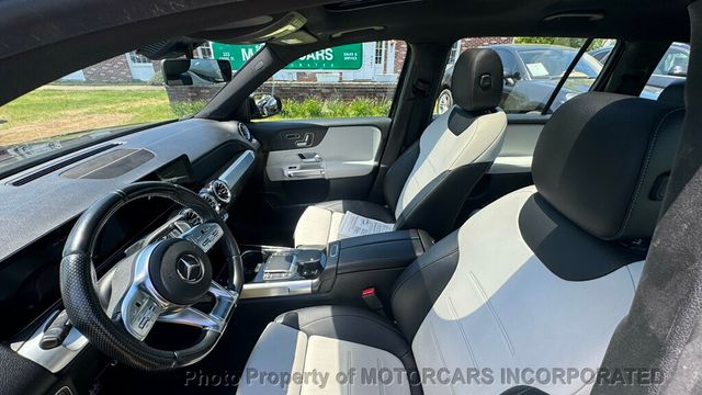 2022 Mercedes-Benz GLB AMG GLB 35 4MATIC SUV - 23026262 - 10