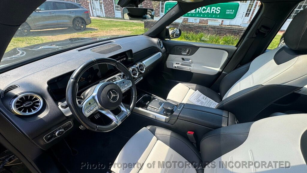 2022 Mercedes-Benz GLB AMG GLB 35 4MATIC SUV - 23026262 - 11