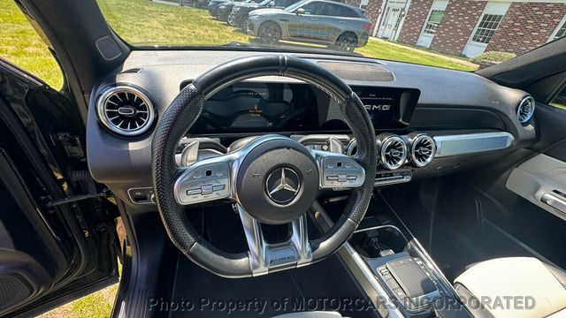 2022 Mercedes-Benz GLB AMG GLB 35 4MATIC SUV - 23026262 - 12