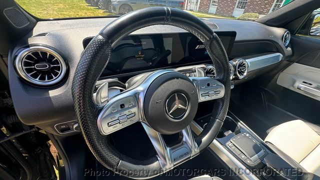 2022 Mercedes-Benz GLB AMG GLB 35 4MATIC SUV - 23026262 - 13
