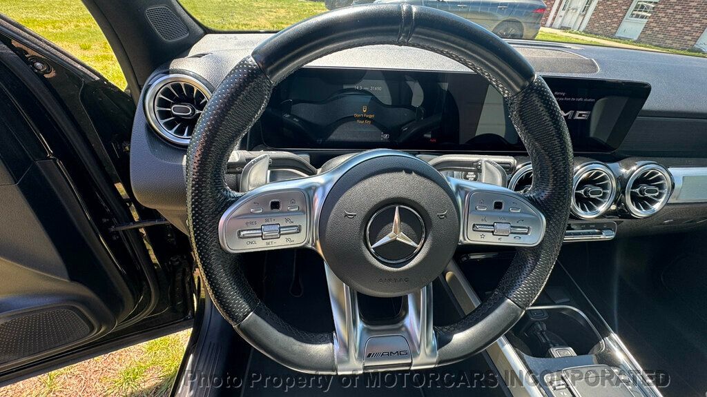 2022 Mercedes-Benz GLB AMG GLB 35 4MATIC SUV - 23026262 - 14