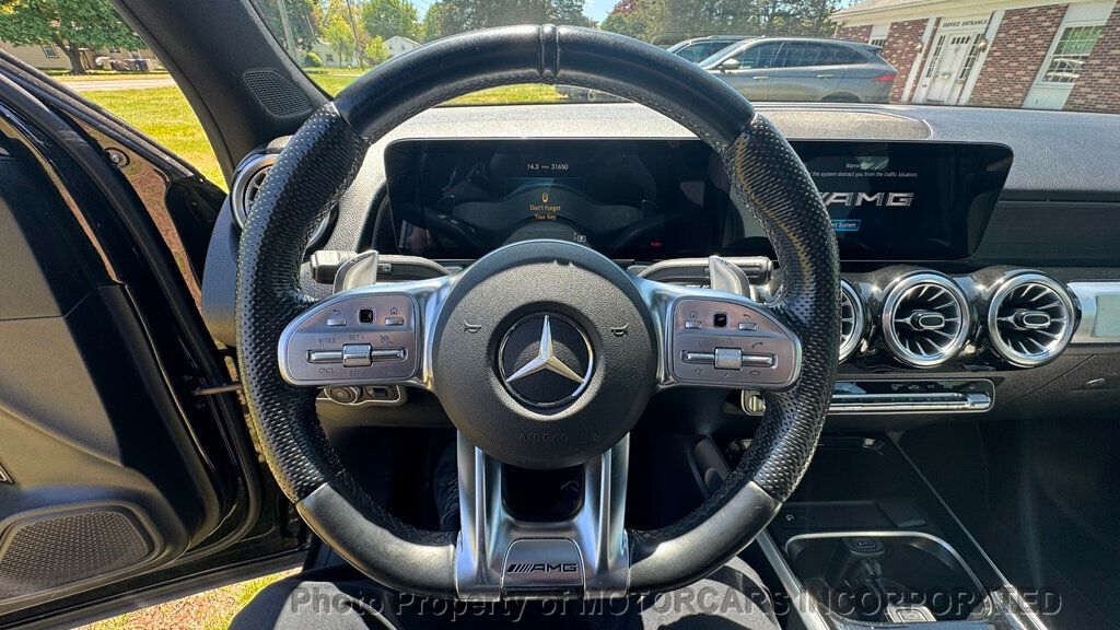 2022 Mercedes-Benz GLB AMG GLB 35 4MATIC SUV - 23026262 - 15