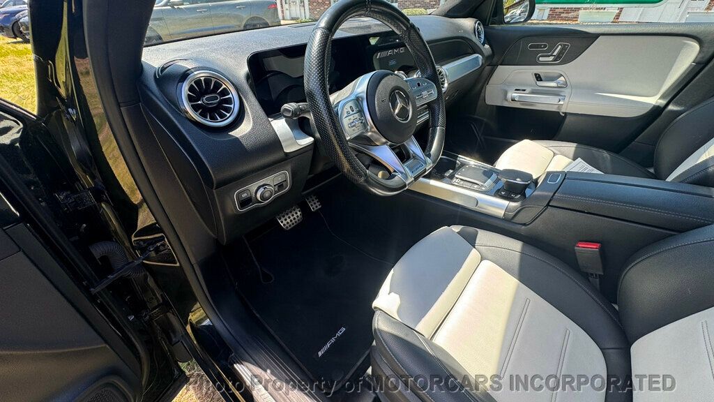 2022 Mercedes-Benz GLB AMG GLB 35 4MATIC SUV - 23026262 - 16