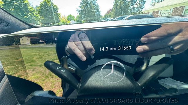 2022 Mercedes-Benz GLB AMG GLB 35 4MATIC SUV - 23026262 - 17