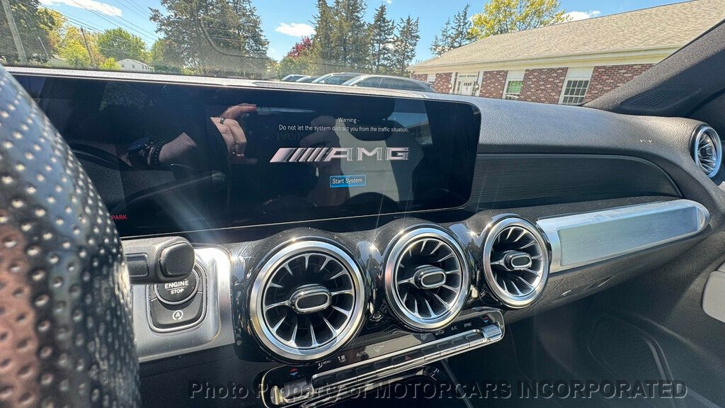 2022 Mercedes-Benz GLB AMG GLB 35 4MATIC SUV - 23026262 - 18
