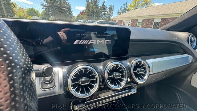 2022 Mercedes-Benz GLB AMG GLB 35 4MATIC SUV - 23026262 - 18