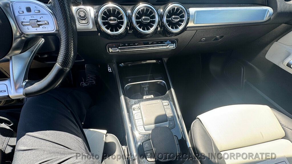 2022 Mercedes-Benz GLB AMG GLB 35 4MATIC SUV - 23026262 - 19