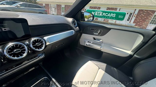 2022 Mercedes-Benz GLB AMG GLB 35 4MATIC SUV - 23026262 - 20