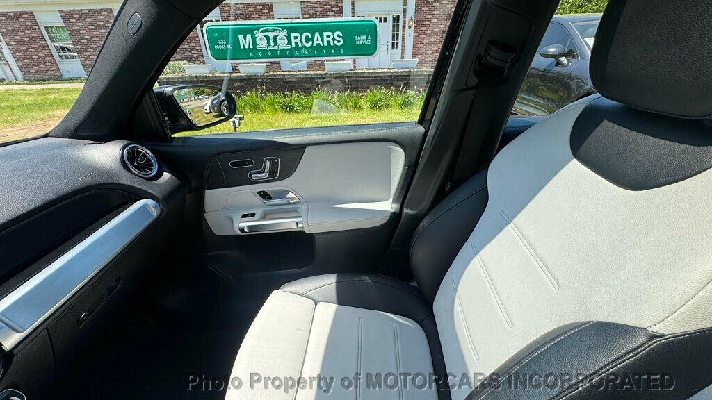 2022 Mercedes-Benz GLB AMG GLB 35 4MATIC SUV - 23026262 - 21