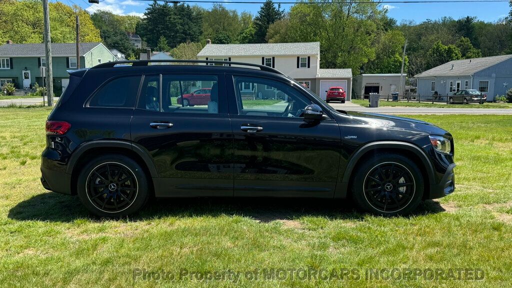 2022 Mercedes-Benz GLB AMG GLB 35 4MATIC SUV - 23026262 - 22