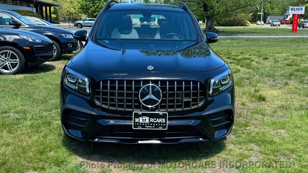 2022 Mercedes-Benz GLB AMG GLB 35 4MATIC SUV - 23026262 - 2