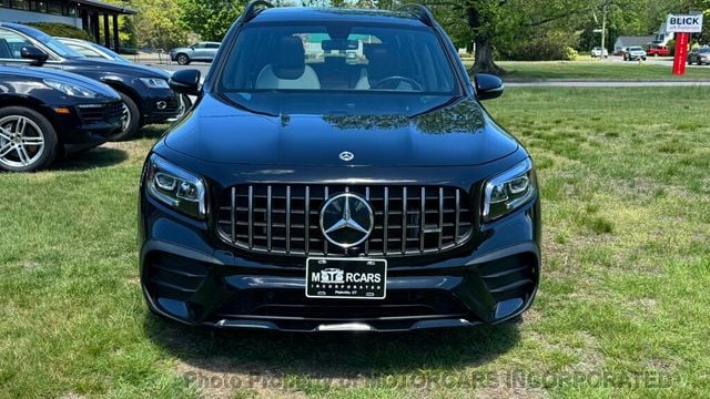 2022 Mercedes-Benz GLB AMG GLB 35 4MATIC SUV - 23026262 - 2
