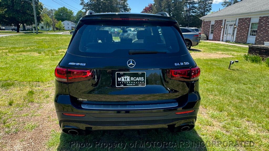 2022 Mercedes-Benz GLB AMG GLB 35 4MATIC SUV - 23026262 - 5