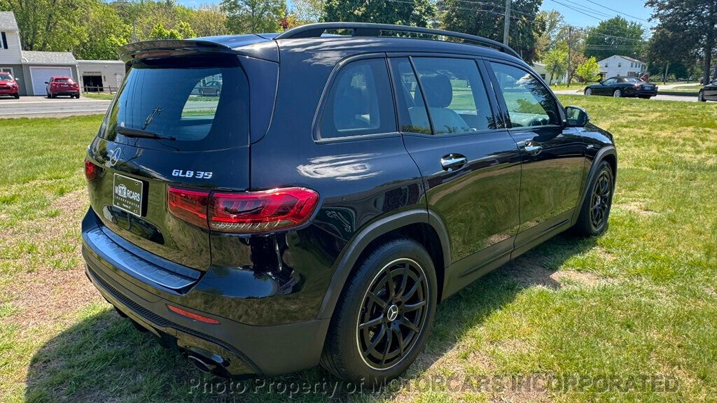 2022 Mercedes-Benz GLB AMG GLB 35 4MATIC SUV - 23026262 - 8