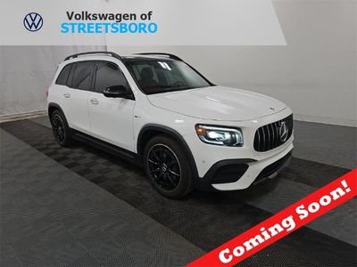 2022 Mercedes-Benz GLB