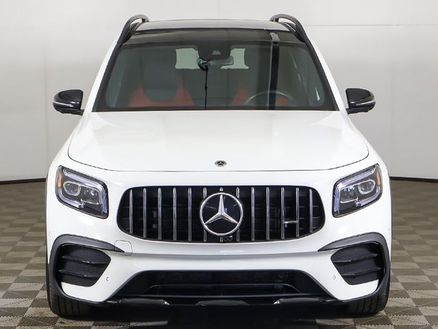 2022 Mercedes-Benz GLB AMG GLB 35 4MATIC SUV - 22994558 - 10