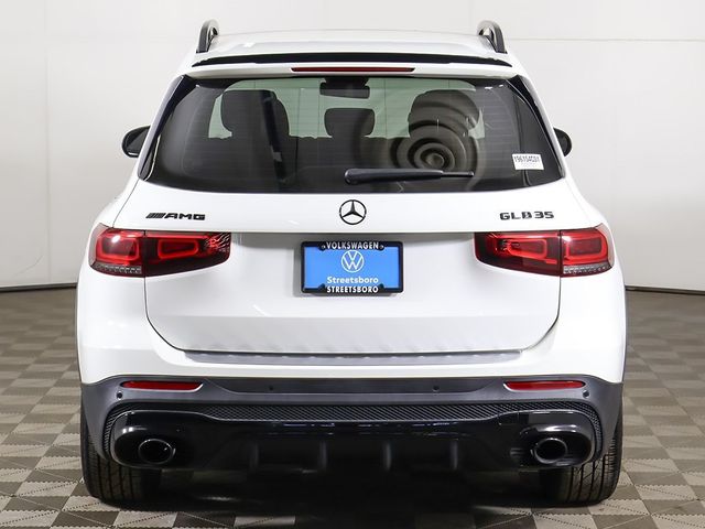 2022 Mercedes-Benz GLB AMG GLB 35 4MATIC SUV - 22994558 - 11