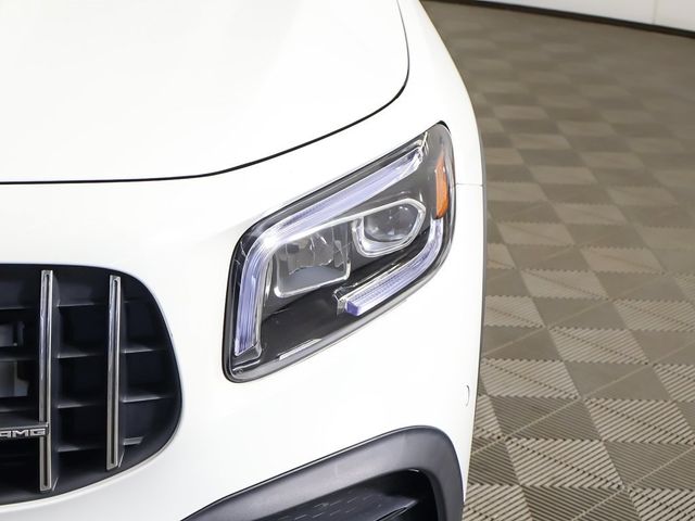 2022 Mercedes-Benz GLB AMG GLB 35 4MATIC SUV - 22994558 - 13