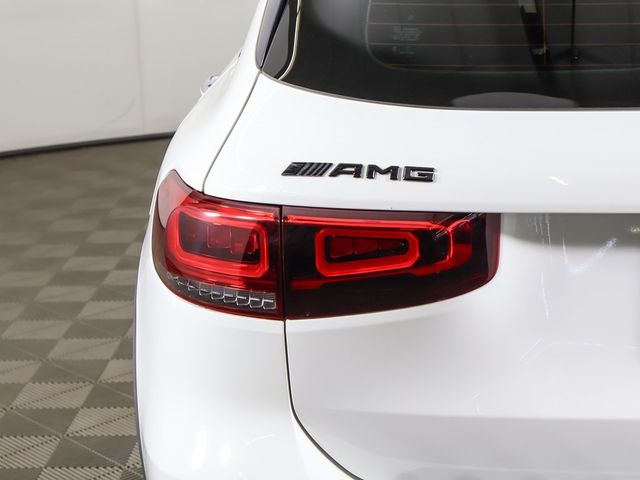 2022 Mercedes-Benz GLB AMG GLB 35 4MATIC SUV - 22994558 - 14