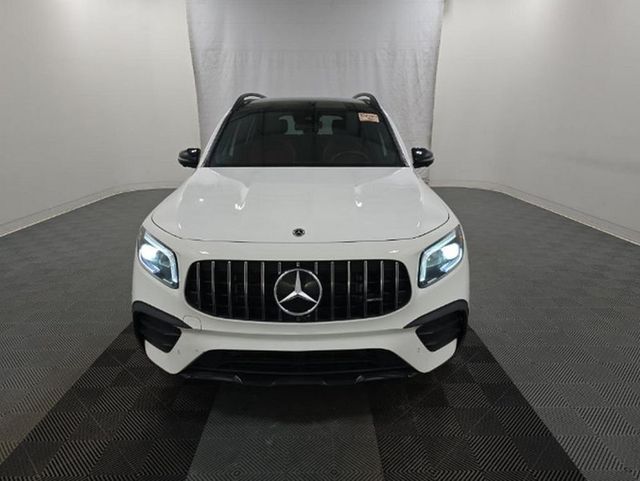 2022 Mercedes-Benz GLB AMG GLB 35 4MATIC SUV - 22994558 - 2