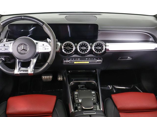 2022 Mercedes-Benz GLB AMG GLB 35 4MATIC SUV - 22994558 - 36