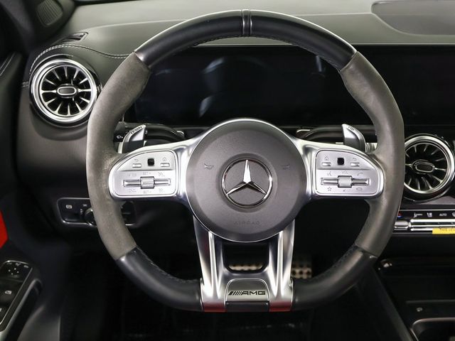 2022 Mercedes-Benz GLB AMG GLB 35 4MATIC SUV - 22994558 - 39