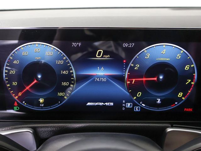 2022 Mercedes-Benz GLB AMG GLB 35 4MATIC SUV - 22994558 - 41