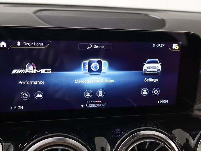 2022 Mercedes-Benz GLB AMG GLB 35 4MATIC SUV - 22994558 - 51