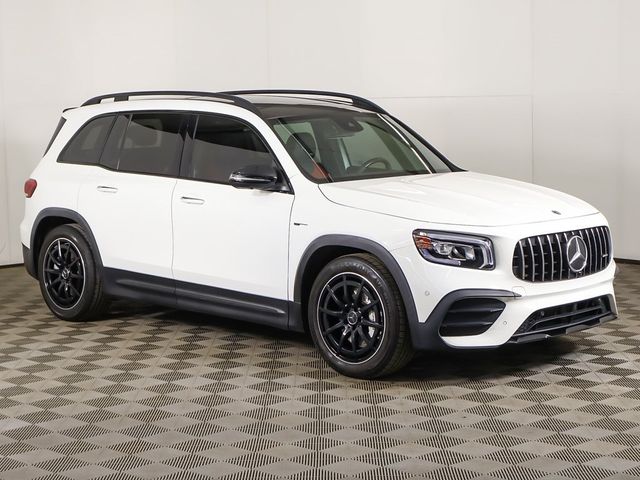 2022 Mercedes-Benz GLB AMG GLB 35 4MATIC SUV - 22994558 - 56