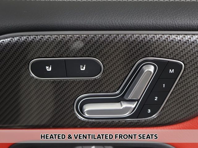 2022 Mercedes-Benz GLB AMG GLB 35 4MATIC SUV - 22994558 - 6