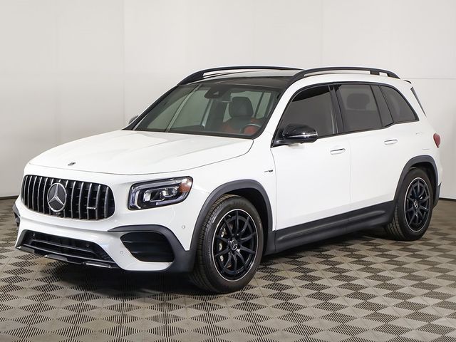 2022 Mercedes-Benz GLB AMG GLB 35 4MATIC SUV - 22994558 - 7
