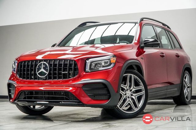 2022 Mercedes-Benz GLB