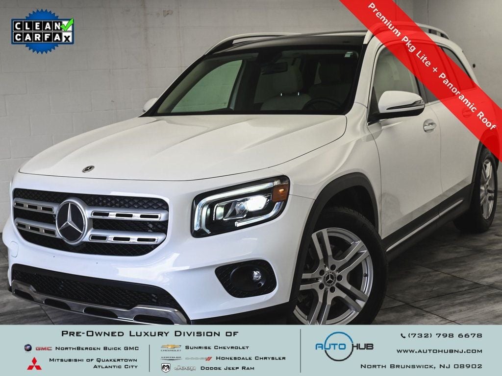 2022 Mercedes-Benz GLB GLB 250 - 22951997 | Video 1