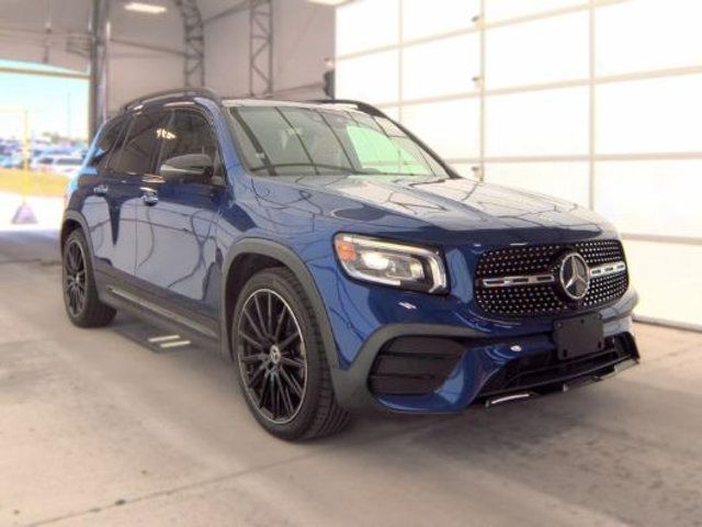 2022 Mercedes-Benz GLB GLB 250 4MATIC SUV - 23050084 - 1