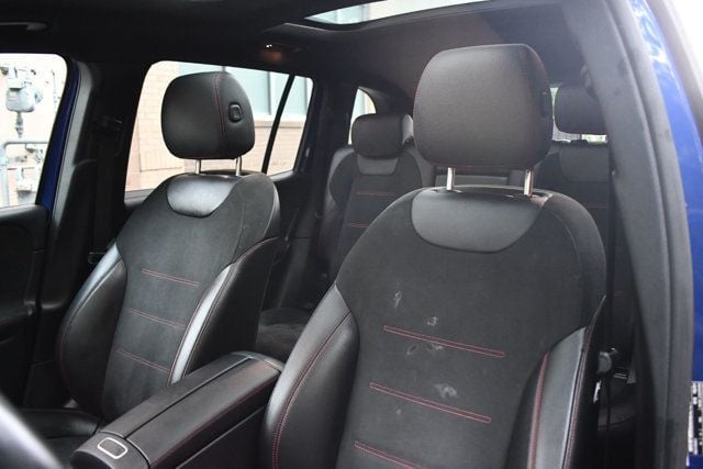 2022 Mercedes-Benz GLB GLB 250 4MATIC SUV - 23050084 - 20