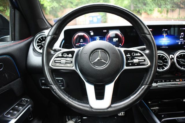 2022 Mercedes-Benz GLB GLB 250 4MATIC SUV - 23050084 - 22