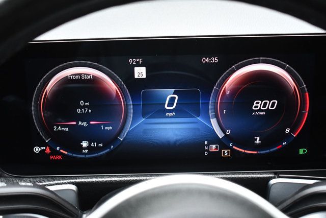 2022 Mercedes-Benz GLB GLB 250 4MATIC SUV - 23050084 - 24