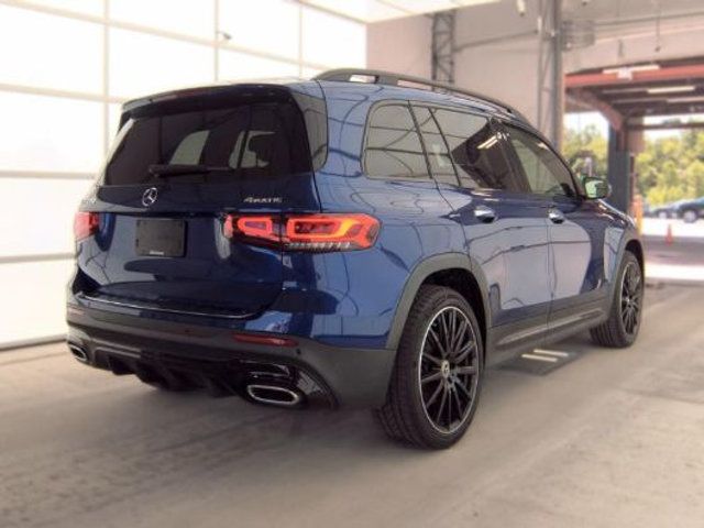 2022 Mercedes-Benz GLB GLB 250 4MATIC SUV - 23050084 - 2