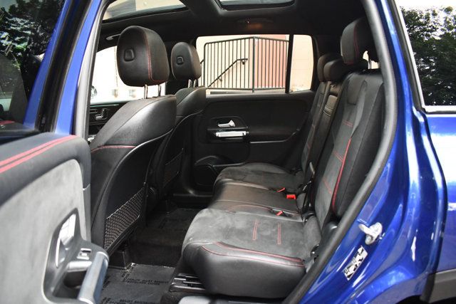 2022 Mercedes-Benz GLB GLB 250 4MATIC SUV - 23050084 - 34