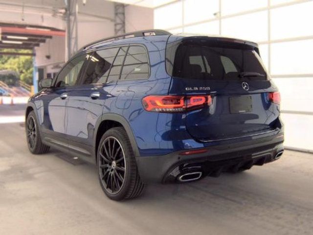2022 Mercedes-Benz GLB GLB 250 4MATIC SUV - 23050084 - 3