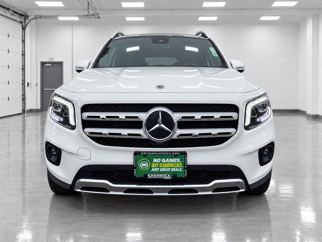2022 Mercedes-Benz GLB GLB 250 4MATIC SUV - 23096785 - 9