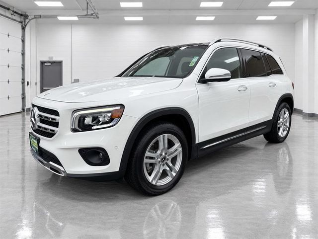 2022 Mercedes-Benz GLB GLB 250 4MATIC SUV - 23096785 - 10