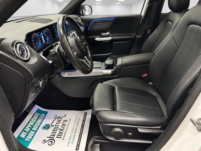 2022 Mercedes-Benz GLB GLB 250 4MATIC SUV - 23096785 - 16