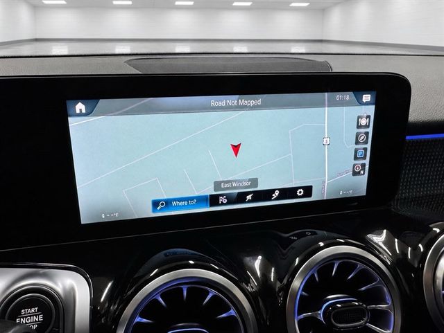2022 Mercedes-Benz GLB GLB 250 4MATIC SUV - 23096785 - 17