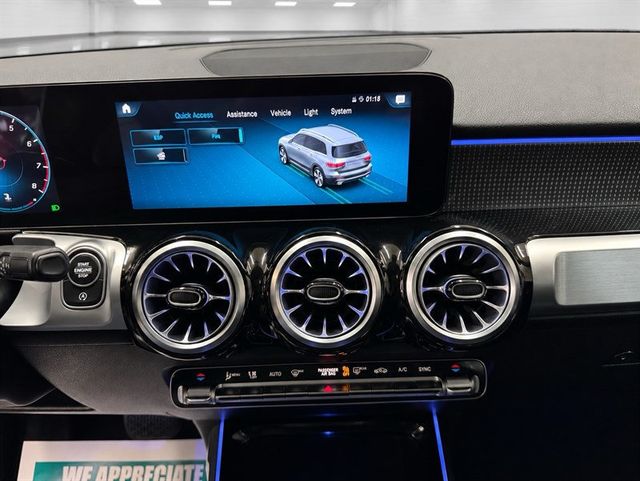 2022 Mercedes-Benz GLB GLB 250 4MATIC SUV - 23096785 - 18