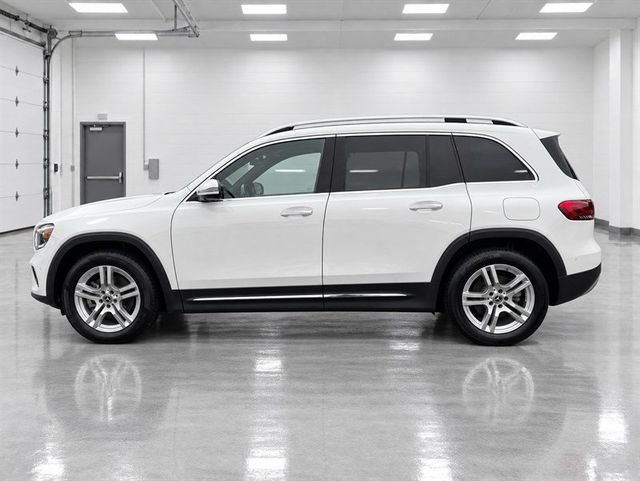 2022 Mercedes-Benz GLB GLB 250 4MATIC SUV - 23096785 - 1